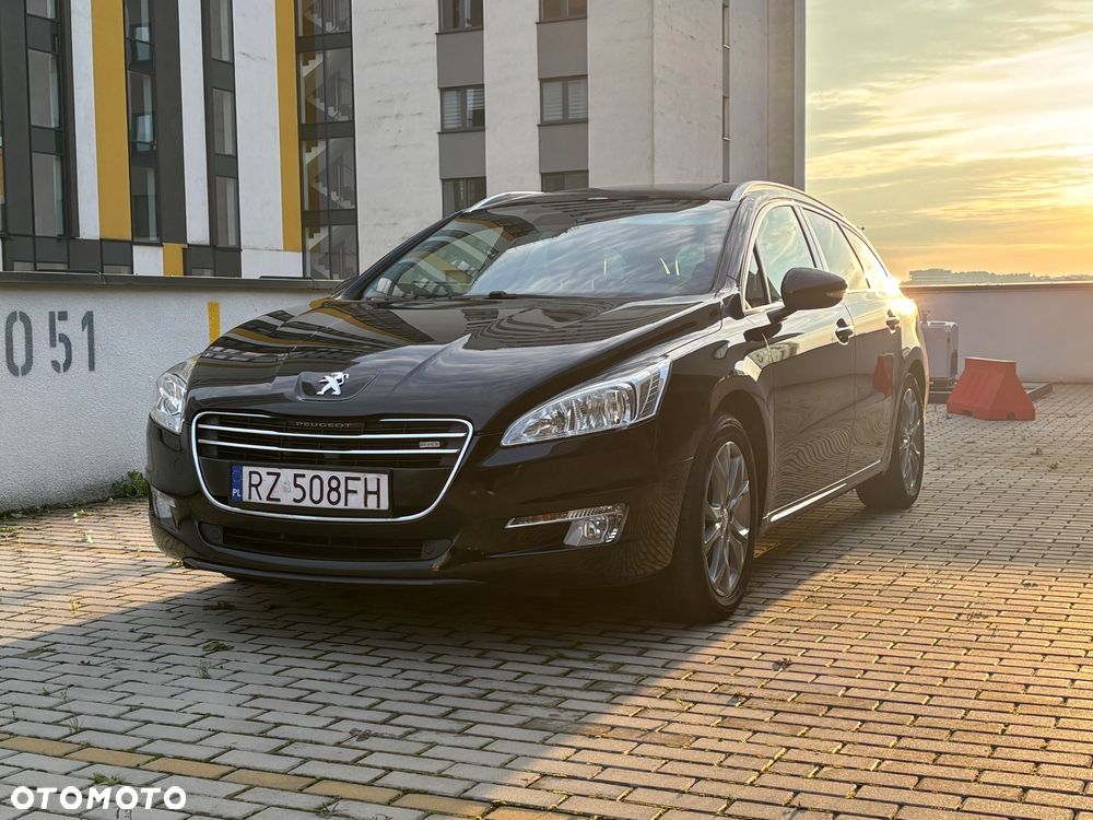 Peugeot 508 SW e-HDi FAP 115 Stop&Start Access - 1