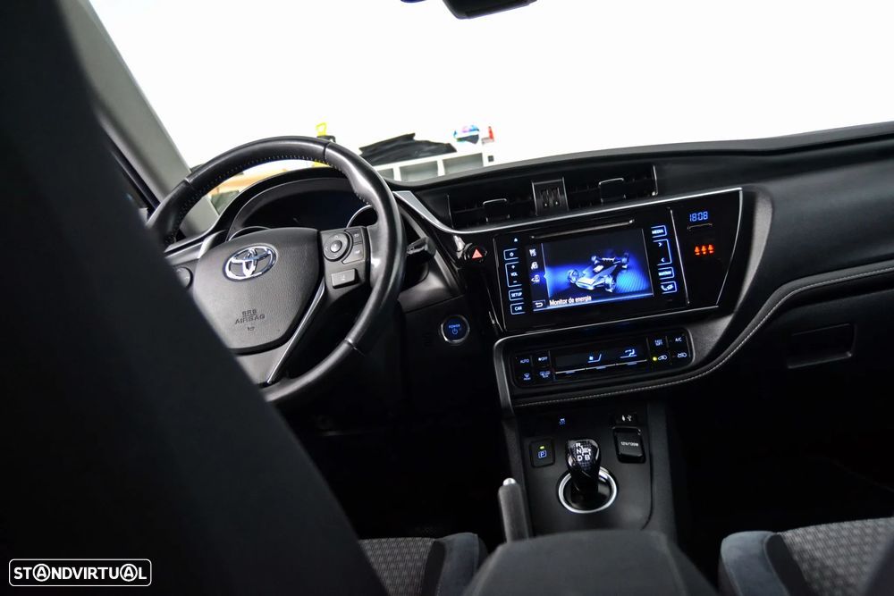 Toyota Auris 1.8 HSD Active - 15