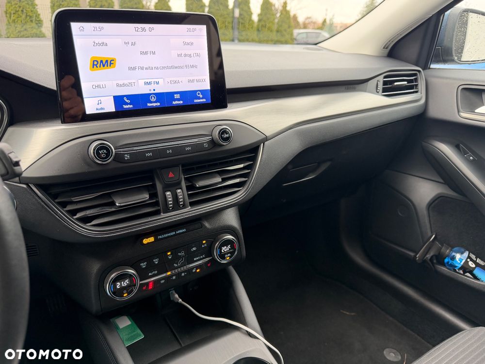 Ford Focus 1.5 EcoBoost Start-Stopp-System Titanium - 10