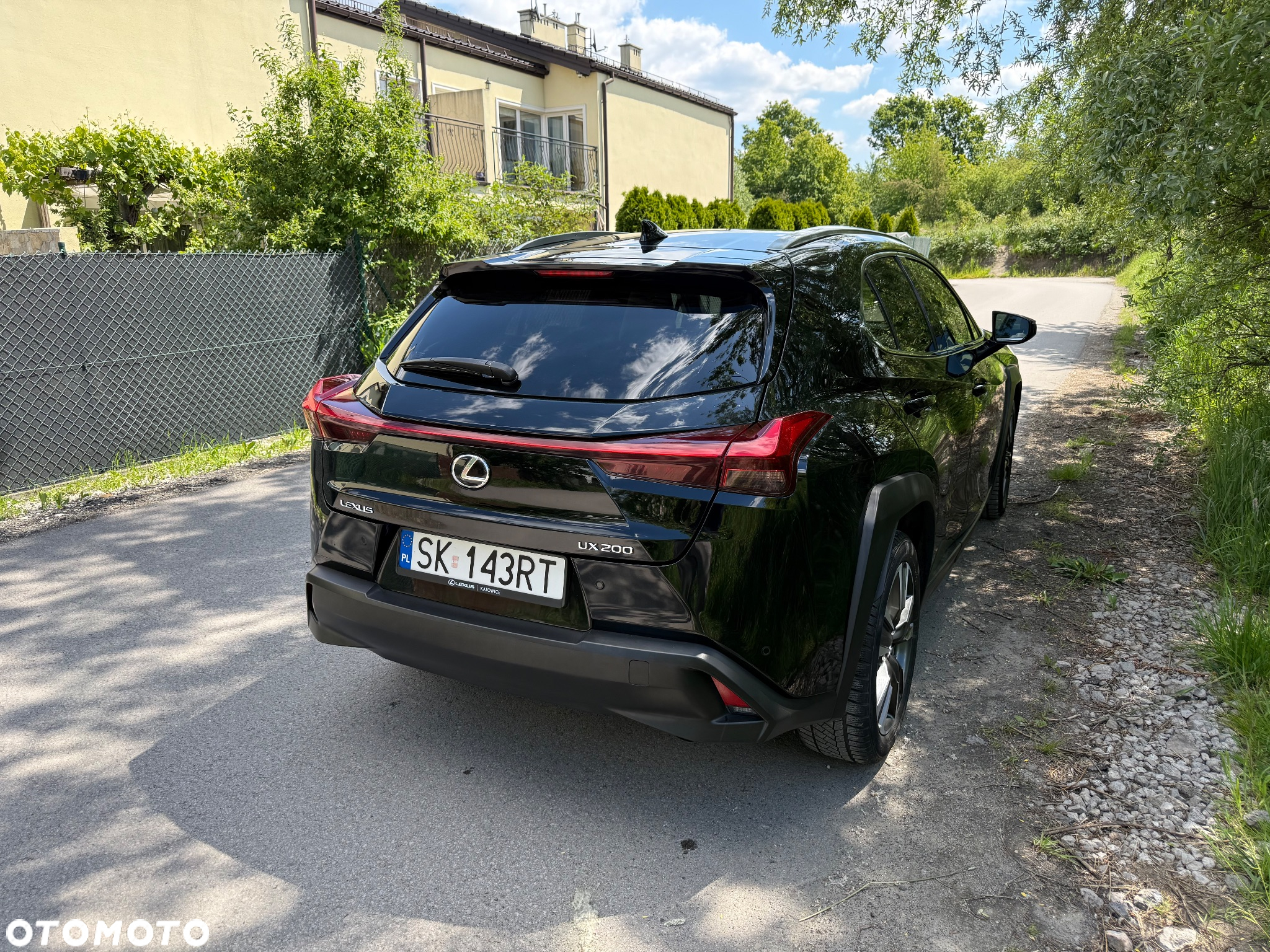 Lexus UX 200 GPF Elegance 2WD - 5
