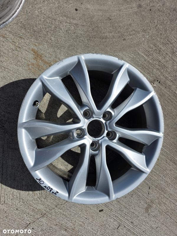 FELGI FELGA KOMPLET VW SKODA AUDI SEAT 7.5J R17 ET56 8P0601025CC Z*80*OK - 10