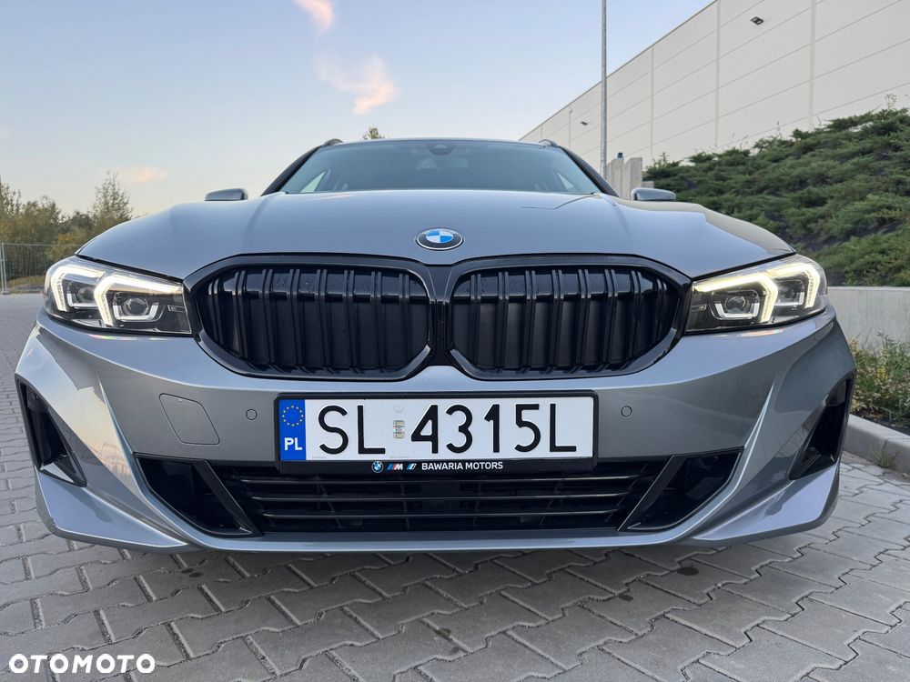 BMW Seria 3 318d mHEV M Sport Edition - 16