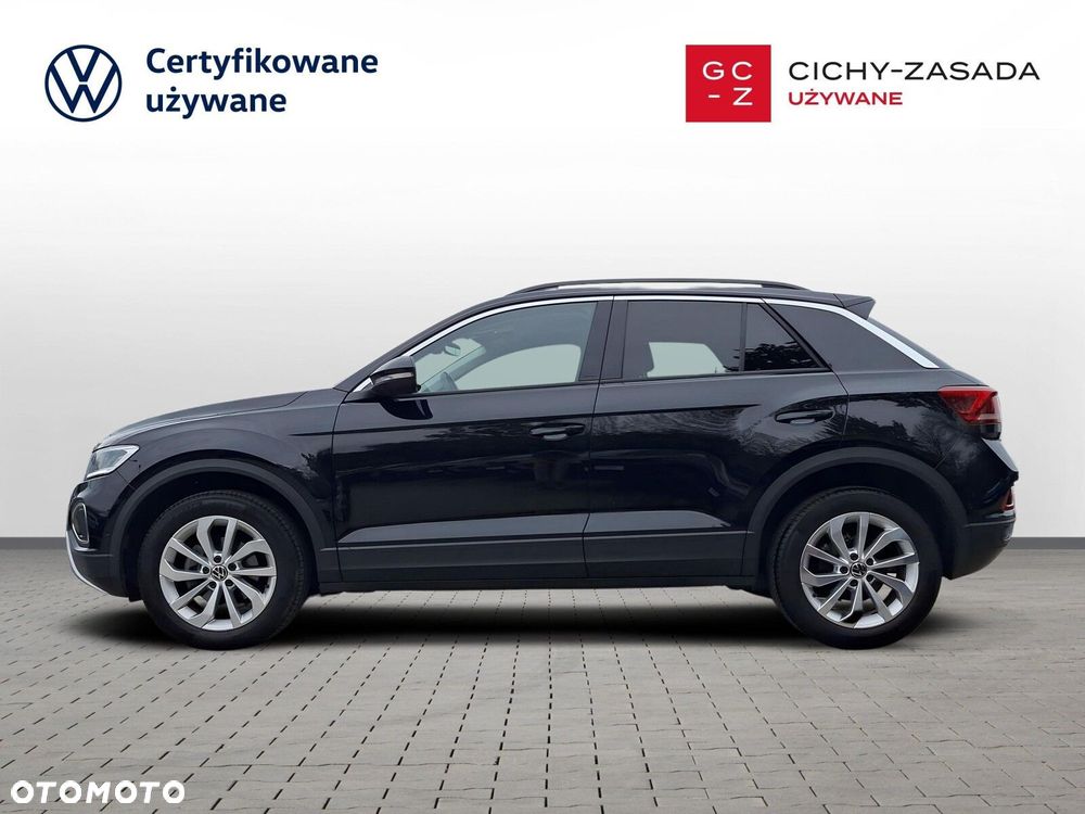 Volkswagen T-Roc - 3