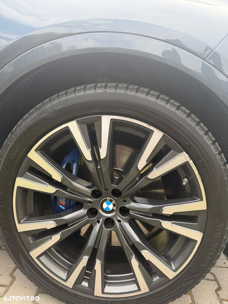 BMW X7 - 17