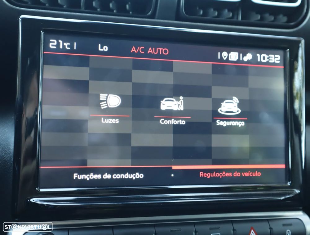 Citroën C3 Aircross 1.2 PureTech C-Series - 42