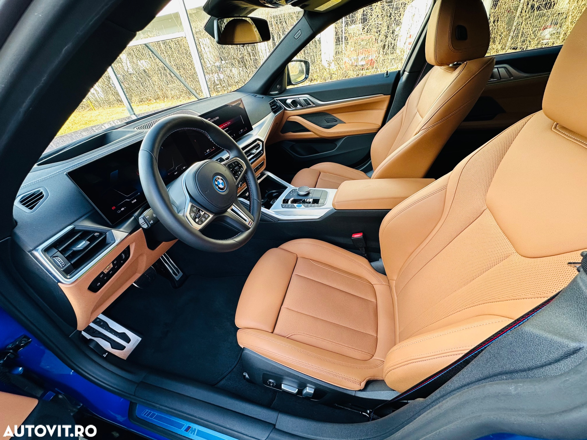 BMW i4 M50 xDrive - 21