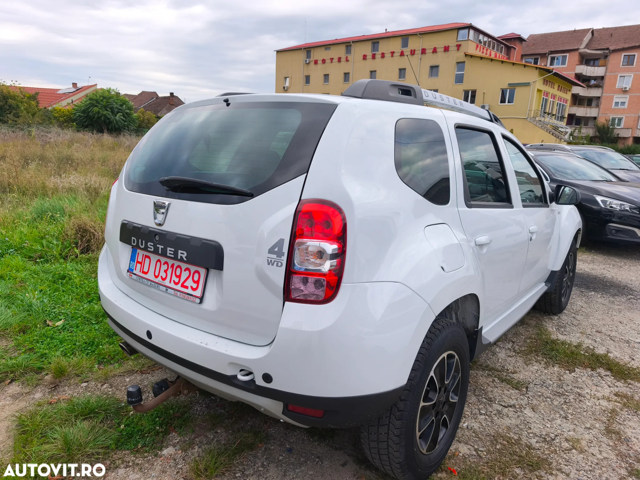 Dacia Duster dCi 110 FAP 4x4 Prestige - 14