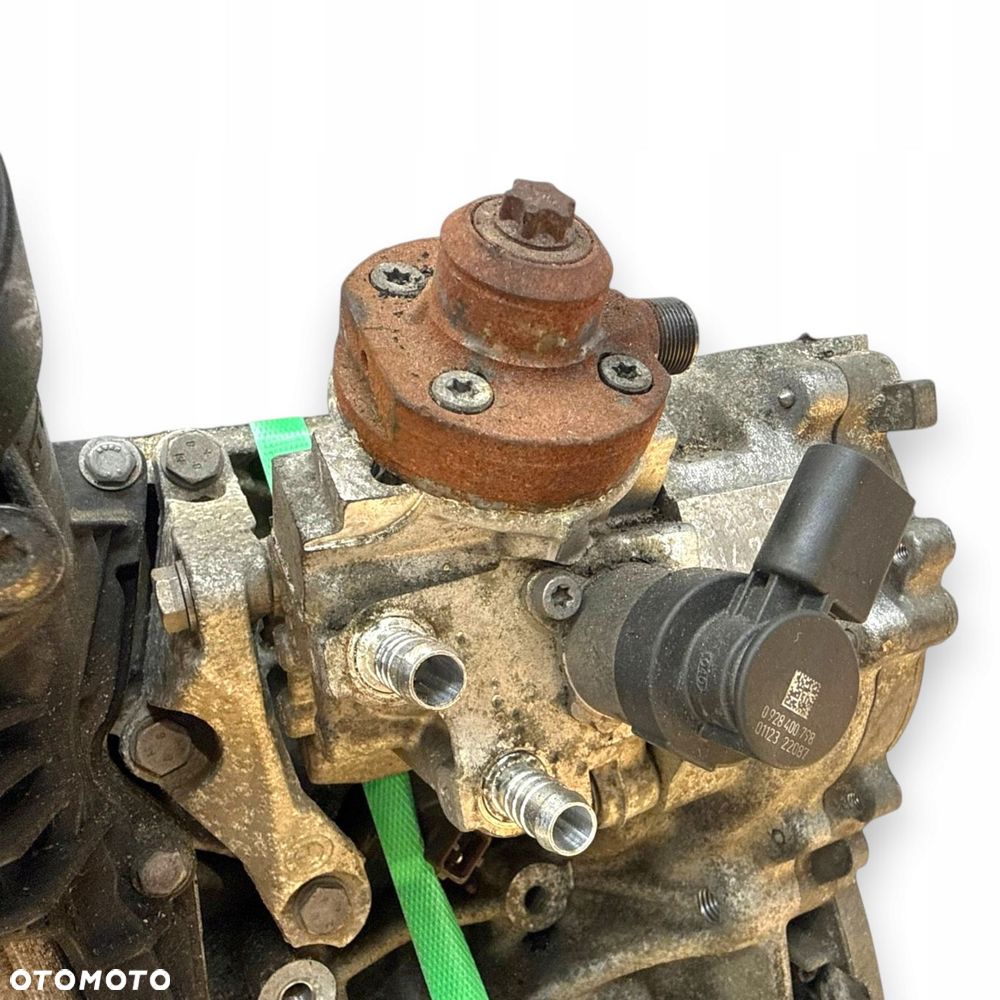 DÓŁ SILNIKA N47D20C BMW F07 F10 F11 2.0 D DIESEL blok wał korbowy tłok - 11