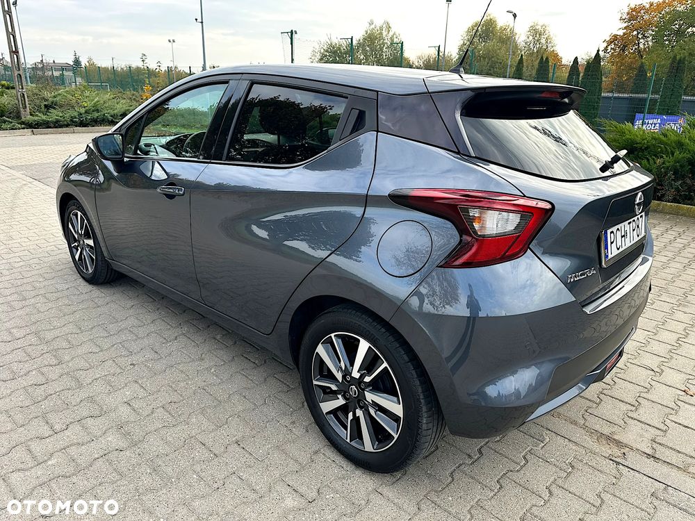 Nissan Micra 1.5 dCi Tekna - 13
