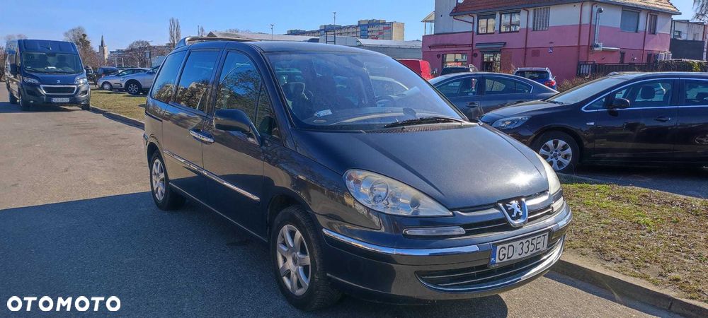 Peugeot 807 - 2
