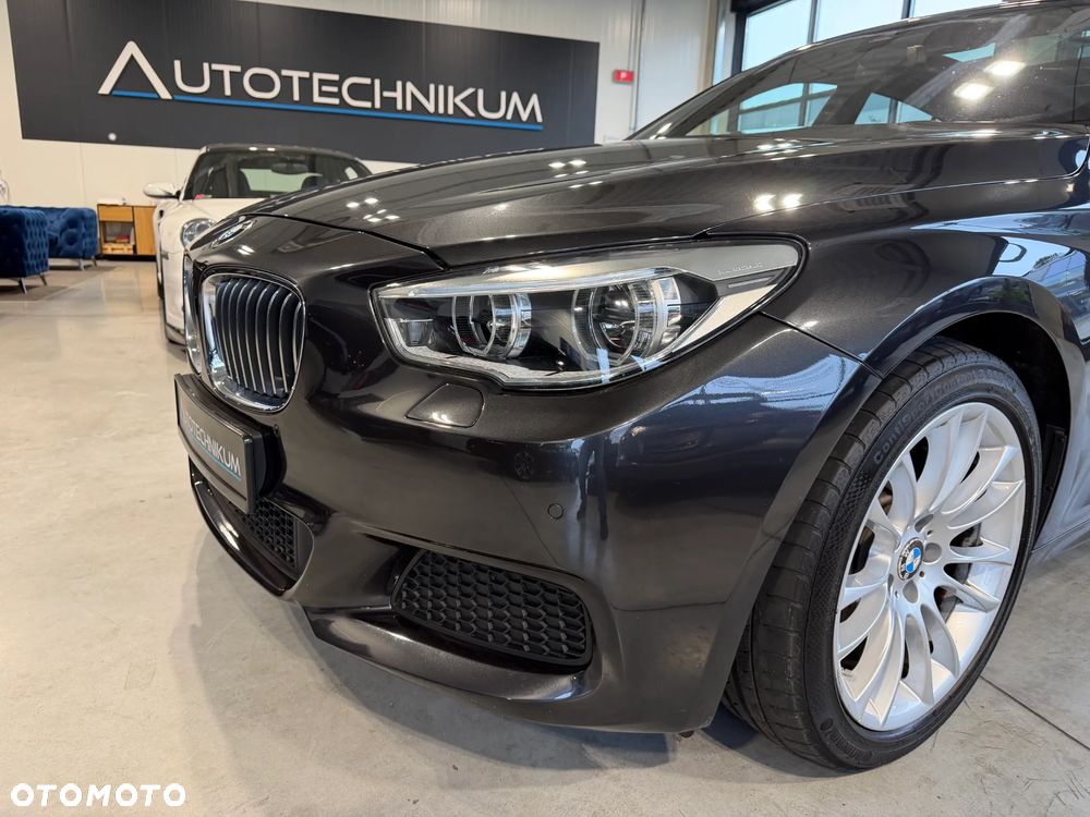 BMW Seria 5 535d xDrive Sport-Aut - 11