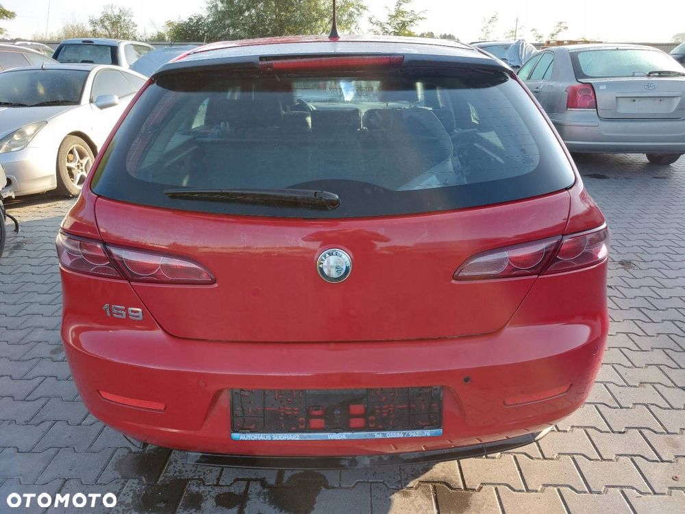 KOMPLETNY TYŁ ALFA ROMEO 159 I - 27