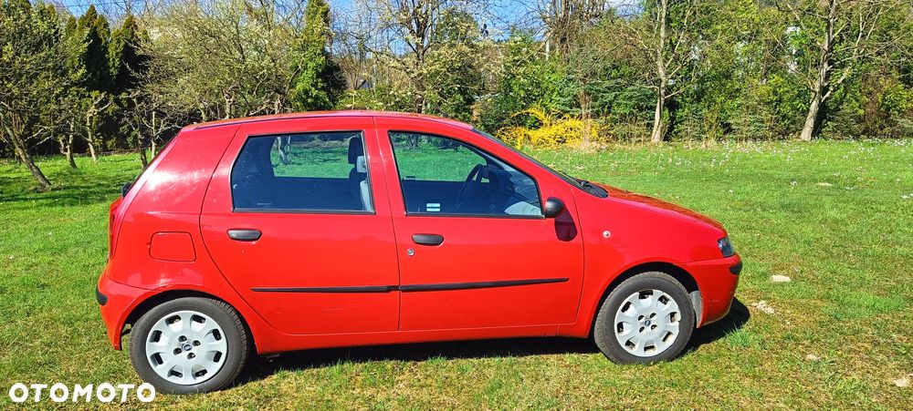 Fiat Punto 1.2 8V SX - 2