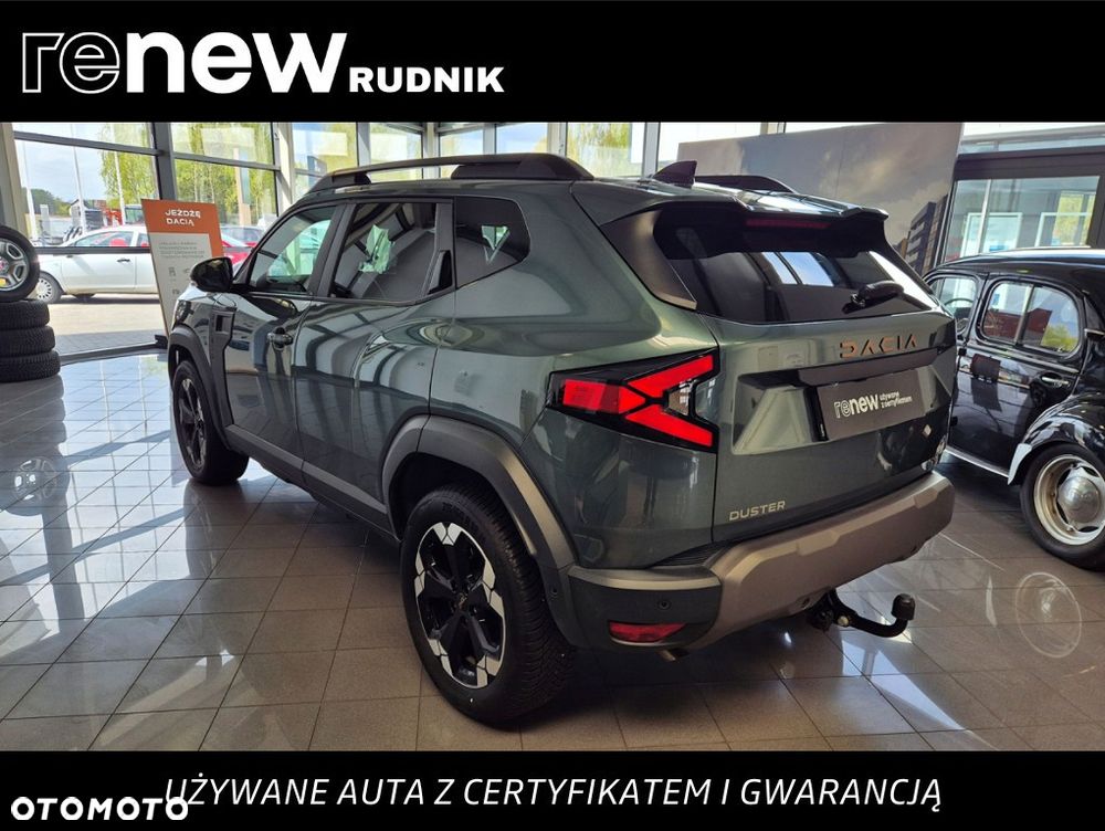 Dacia Duster 1.2 TCe mHEV Extreme 4x4 - 4