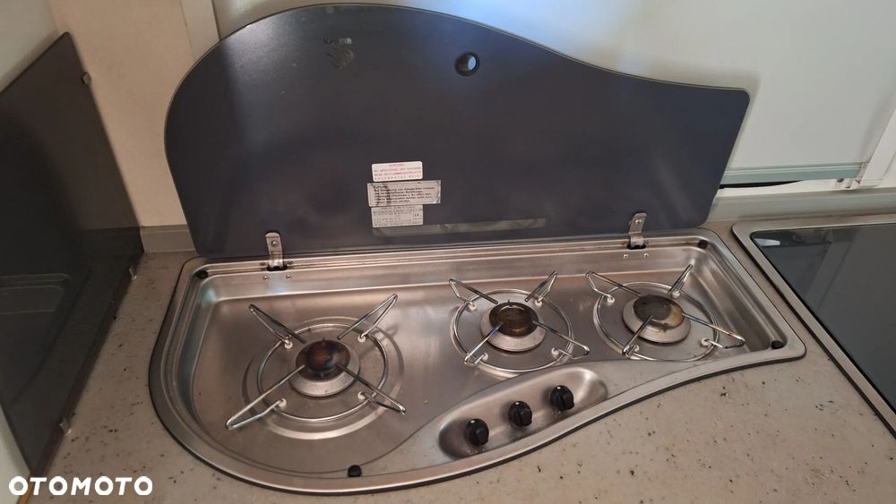 KNAUS SUDWIND - 10