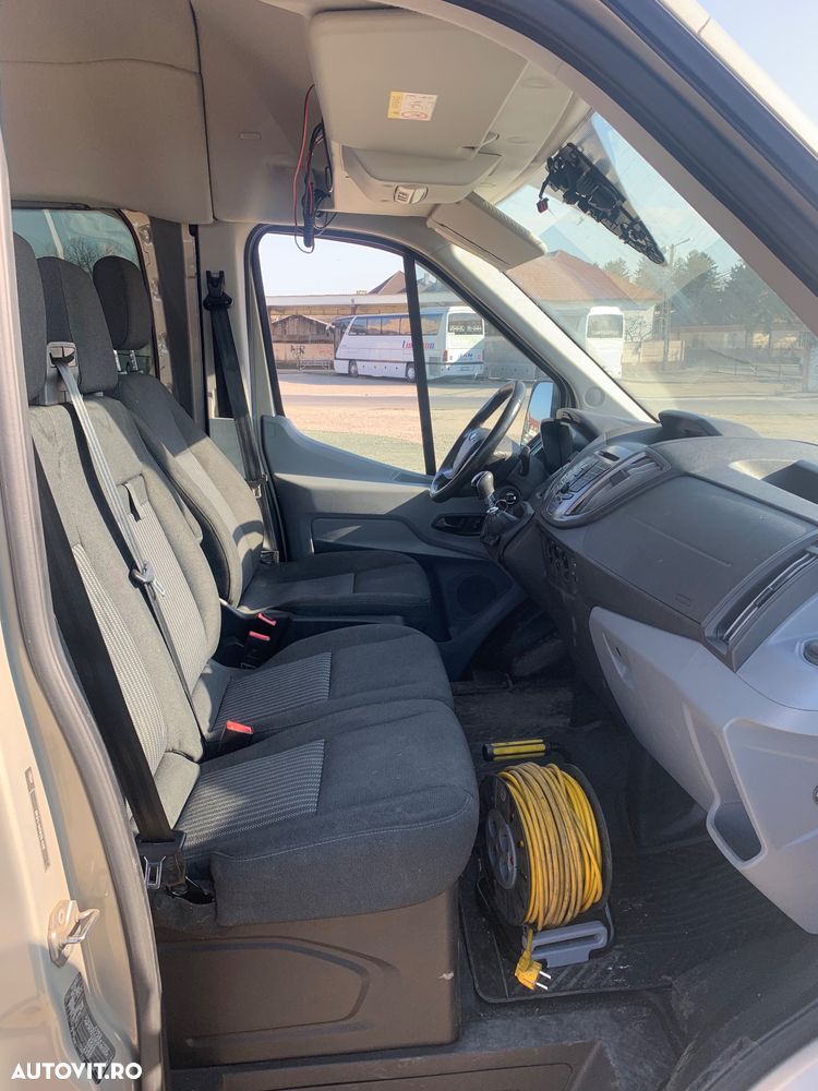 Ford Transit - 10