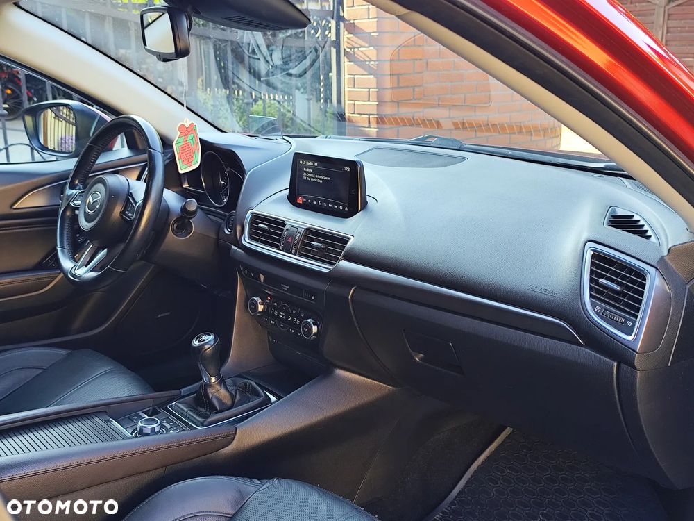 Mazda 3 SKYACTIV-G 120 Signature+ - 17