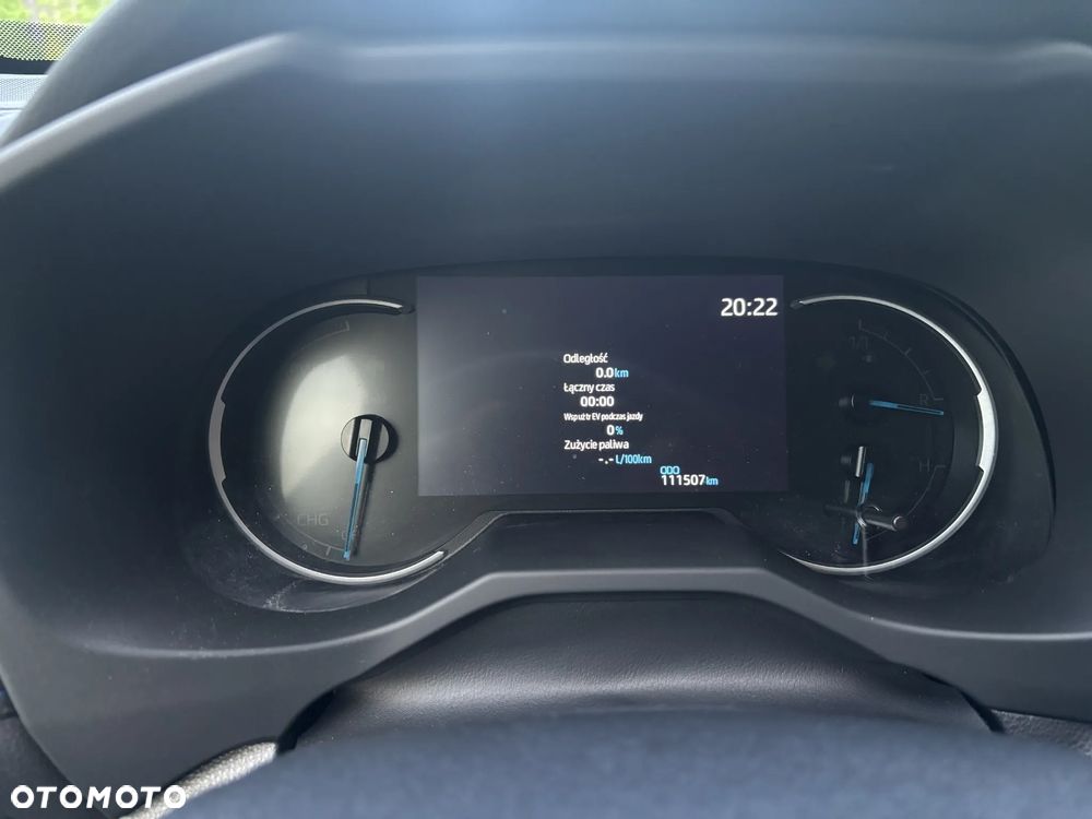 Toyota RAV4 2.5 Hybrid Selection 4x2 - 26