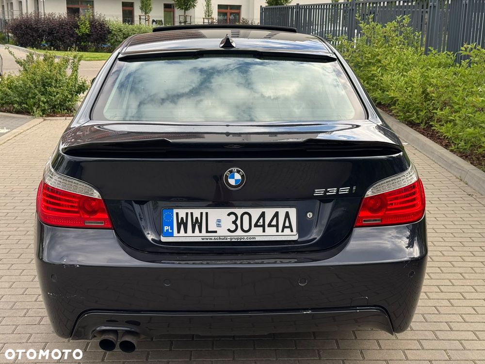 BMW Seria 5 - 5