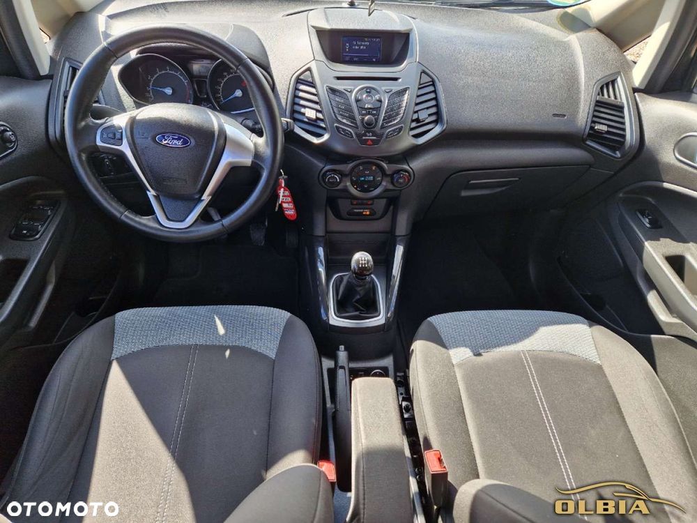 Ford EcoSport - 7