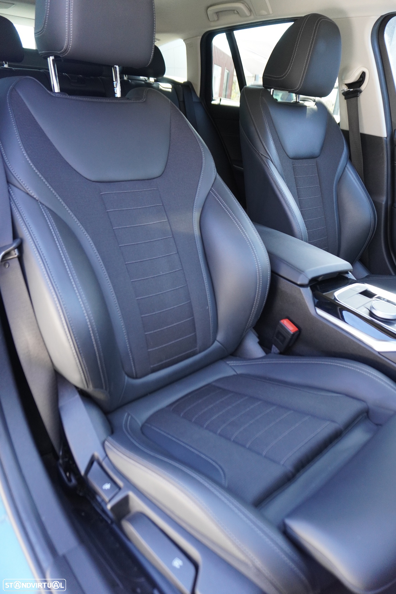 BMW 330 e Touring Line Sport Auto - 22