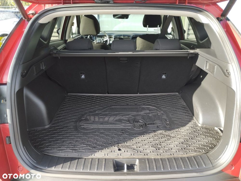 Hyundai Tucson 1.6 T-GDi HEV Executive 2WD - 18