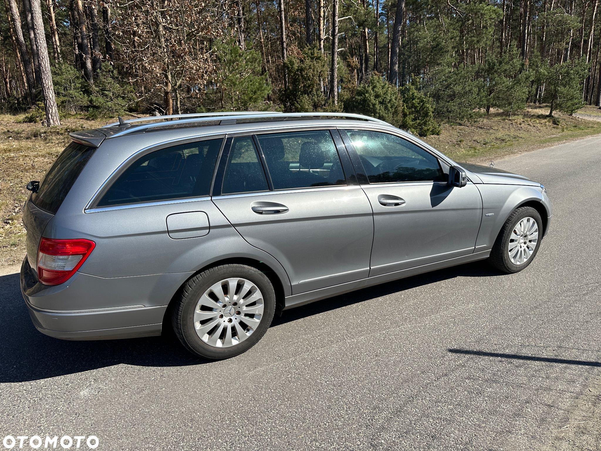 Mercedes-Benz Klasa C - 12