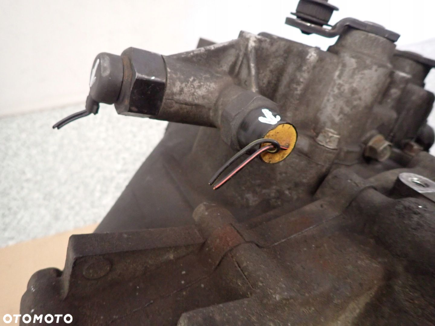 KIA PICANTO CRDi 04-10 SKRZYNIA BIEGÓW MANUALNA - 10