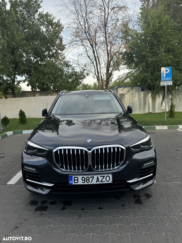 BMW X5 xDrive45e - 10
