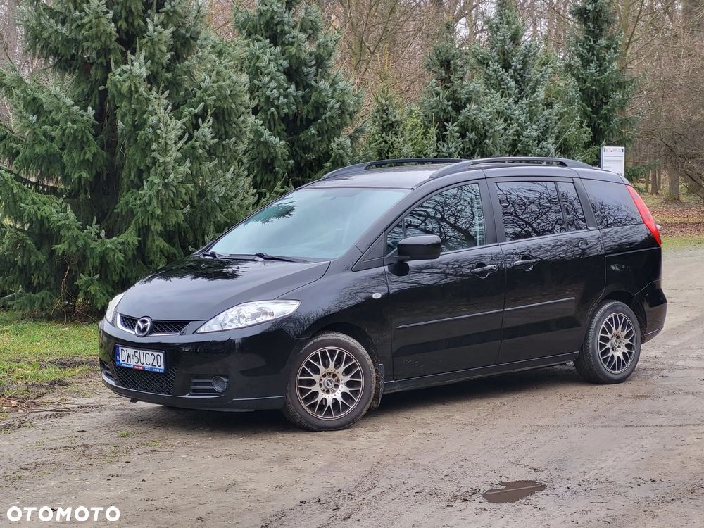 Mazda 5 - 2