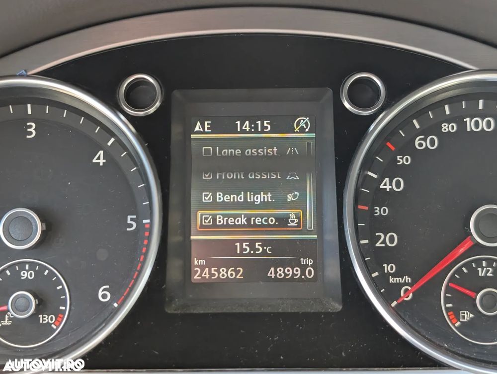 Volkswagen Passat CC 2.0 TDI DPF DSG - 32