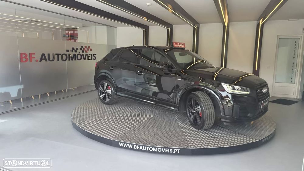 Audi Q2 30 TDI S-line S tronic - 10