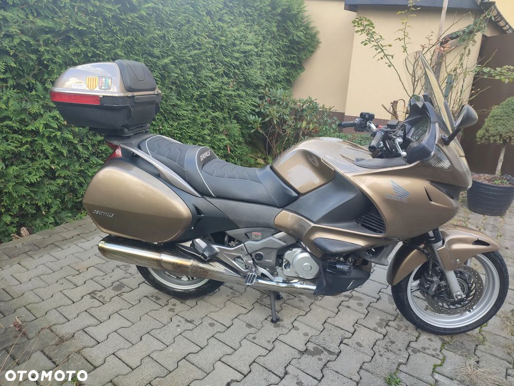 Honda Deauville - 5