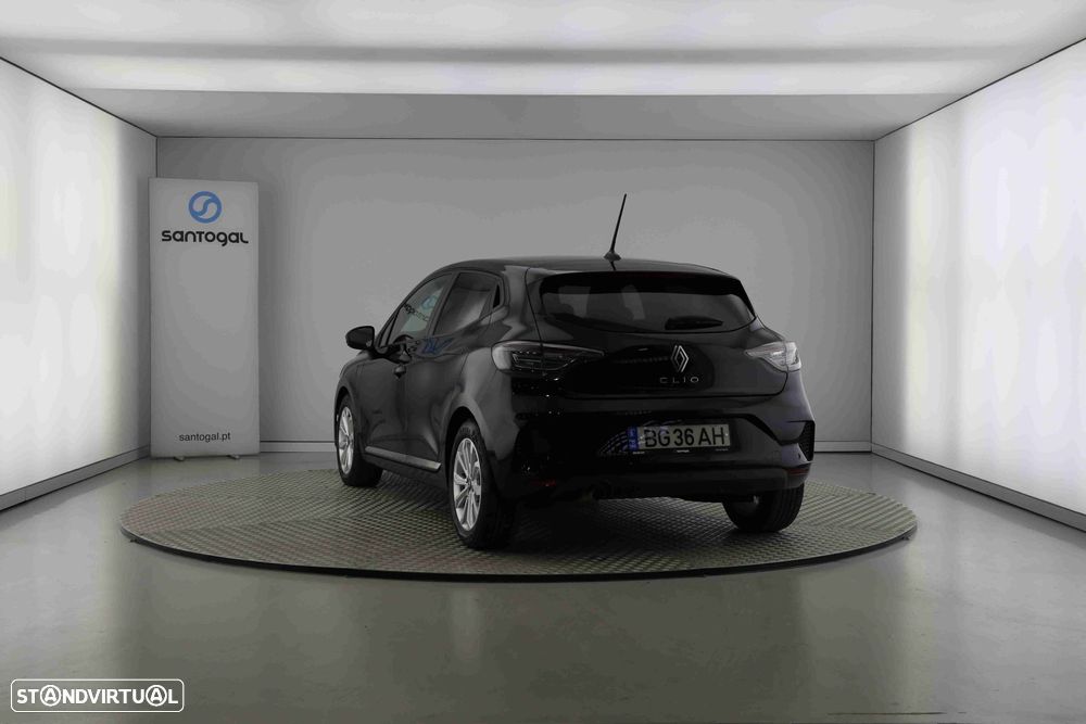 Renault Clio 1.0 TCe Evolution - 4