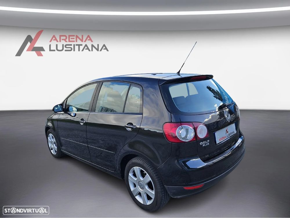 VW Golf Plus 1.9 TDi Trendline AC - 13