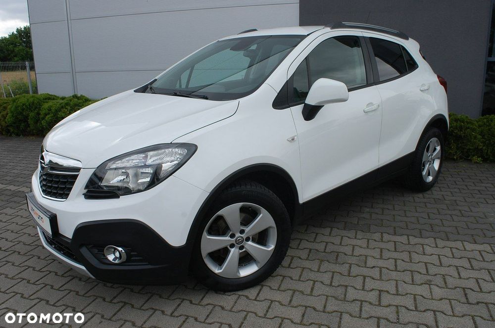 Opel Mokka - 16