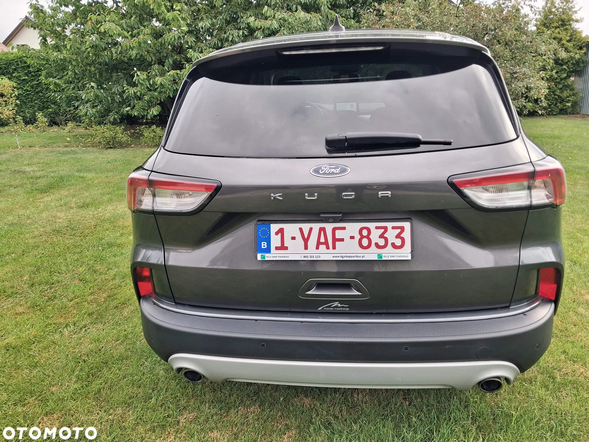 Ford Kuga 1.5 EcoBlue FWD Titanium - 6