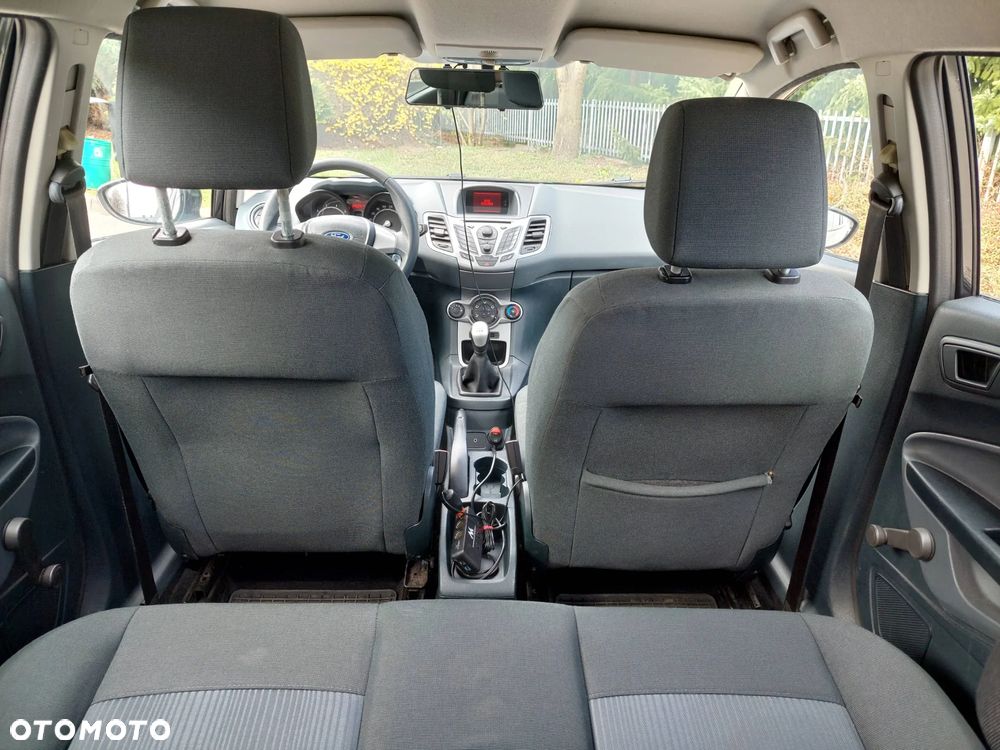 Ford Fiesta 1.25 Viva - 26