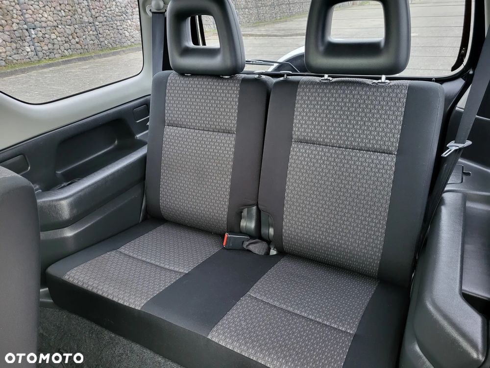 Suzuki Jimny 1.3 Comfort - 15