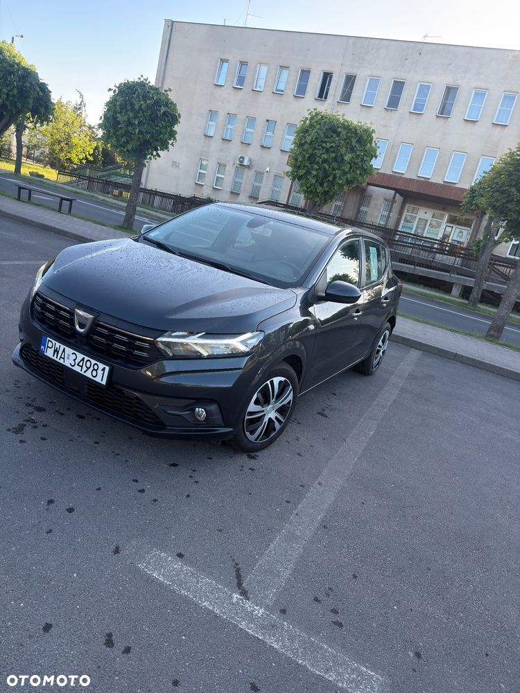 Dacia Sandero 1.0 SCe Ambiance - 3