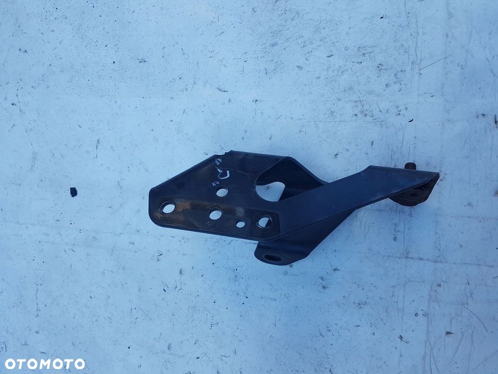 ŁAPA MOCOWANIE WIESZAK ZDERZAKA PRZÓD PRAWA MAN TGL KRÓTKA KABINA - 2