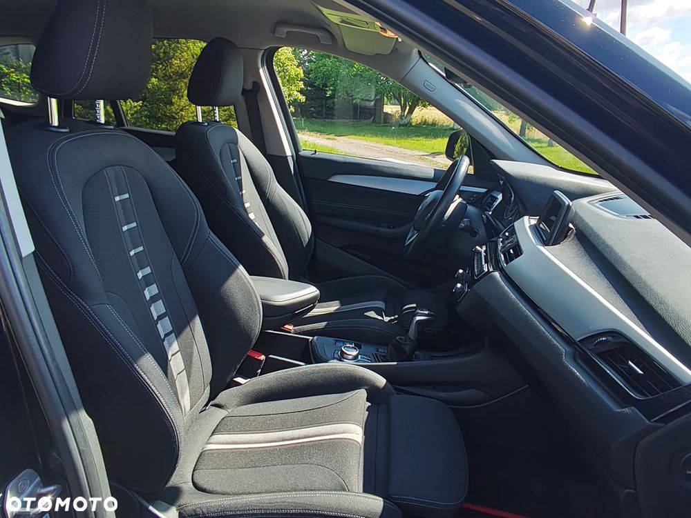 BMW X1 sDrive20d Sport Line sport - 32