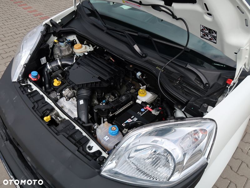 Fiat 2024 FIORINO Salon Polska, 1 właściciel. 1,3 Multijet. Drzwi przesuwne. czysty i zadbany. - 29