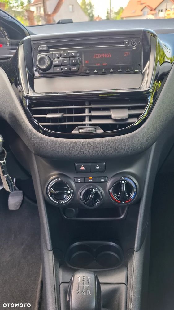 Peugeot 208 PureTech 68 Active - 9