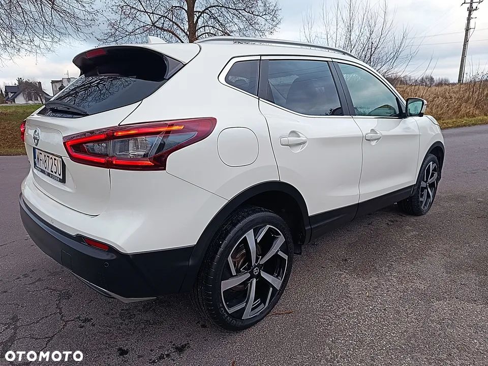 Nissan Qashqai 1.5 dCi Tekna DCT - 22