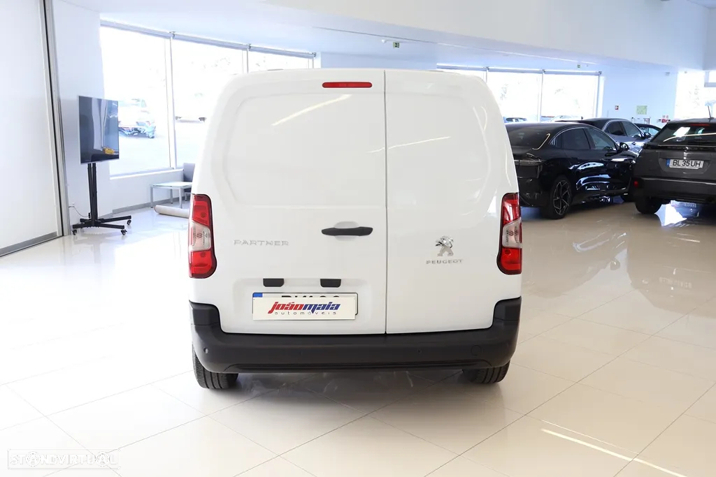 Peugeot Partner 1.5 BlueHdi 100 cv - 14