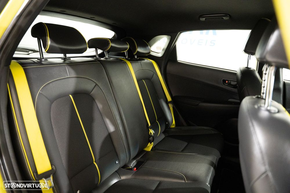 Hyundai Kauai 1.0 T-GDi Premium - 25