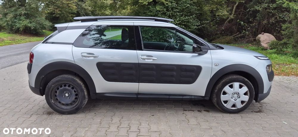 Citroën C4 Cactus 1.2 PureTech Feel Edition S&S - 4