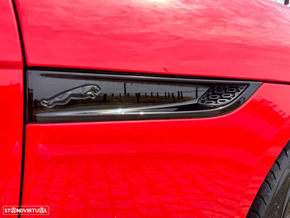 Jaguar F-Type P300 Aut. R-Dynamic Black - 20