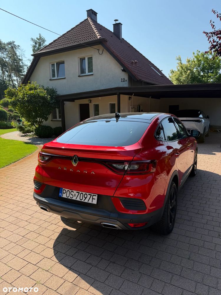 Renault Arkana 1.3 TCe mHEV R.S Line EDC - 3